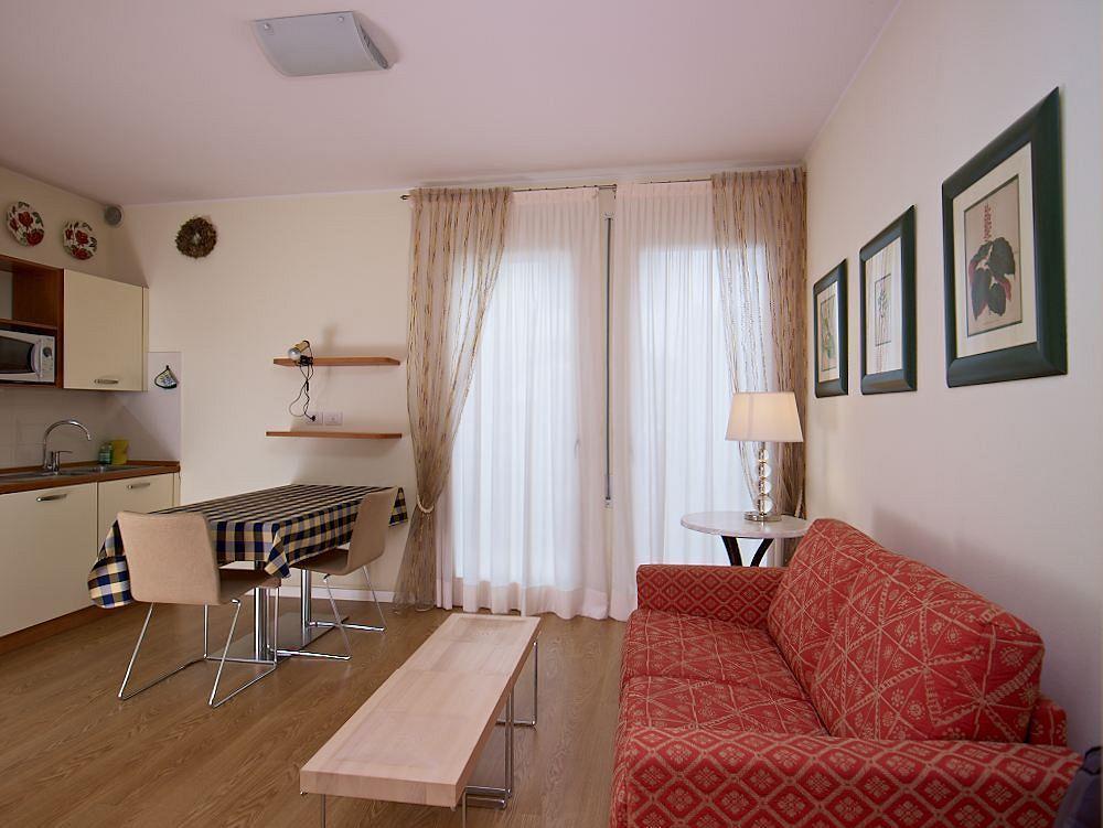 Palazzo Brando - Living Apartments Тревізо Екстер'єр фото