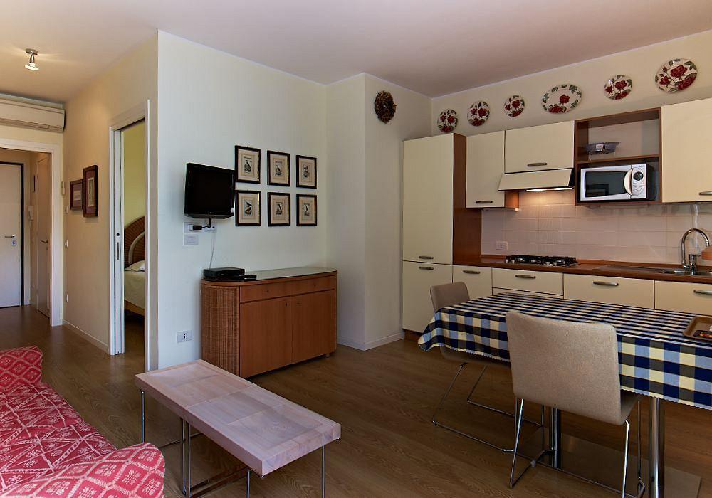 Palazzo Brando - Living Apartments Тревізо Екстер'єр фото