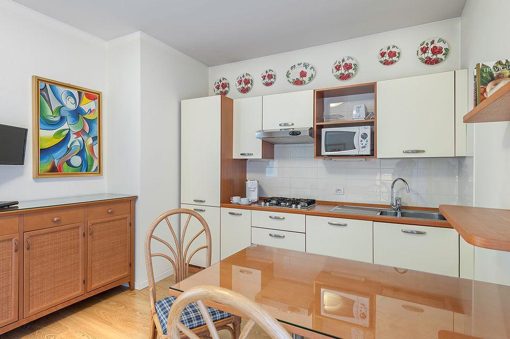 Palazzo Brando - Living Apartments Тревізо Екстер'єр фото